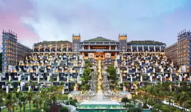 هتل آپوروا کمپینسکی بالی