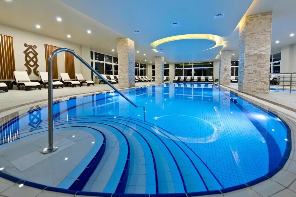 آکاپولکو ریزورت کانونشن اسپا قبرس شمالی