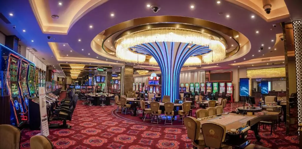 آکاپولکو ریزورت کانونشن اسپا قبرس شمالی