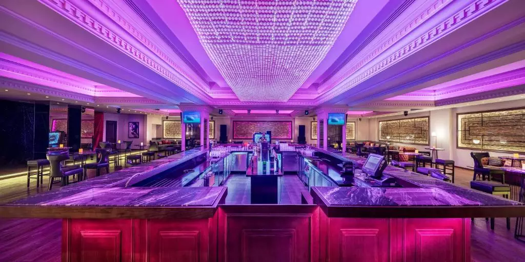 آکاپولکو ریزورت کانونشن اسپا قبرس شمالی