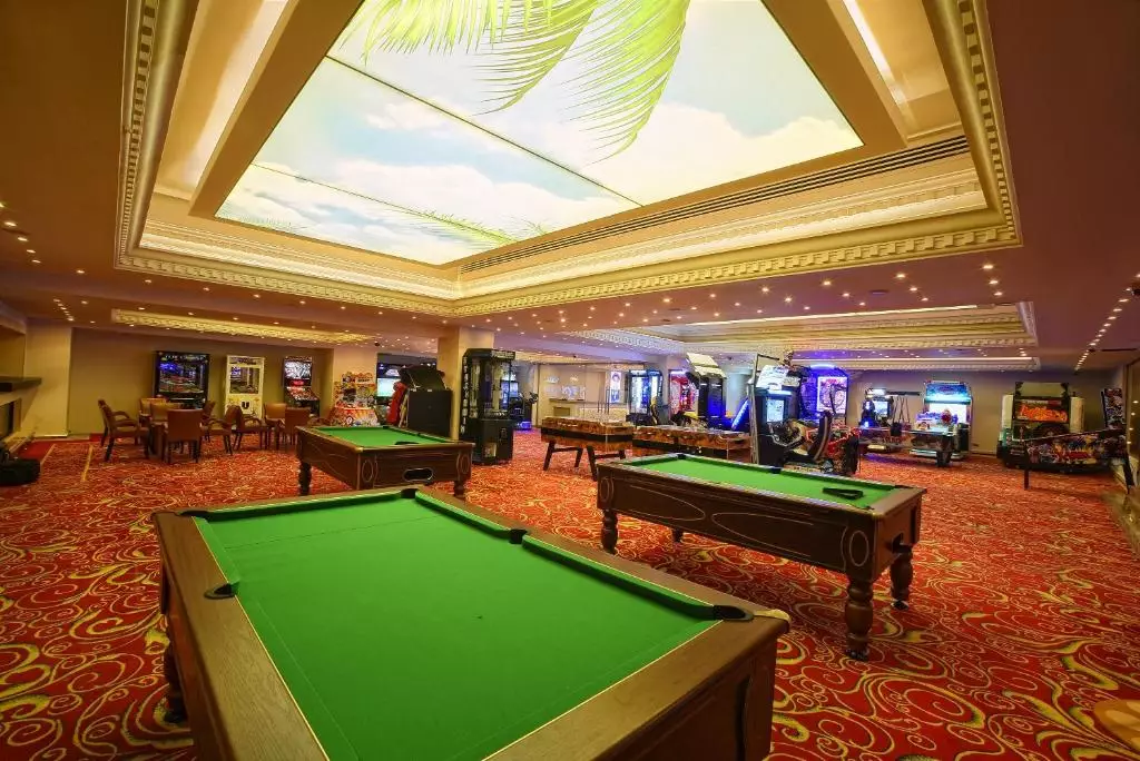 آکاپولکو ریزورت کانونشن اسپا قبرس شمالی