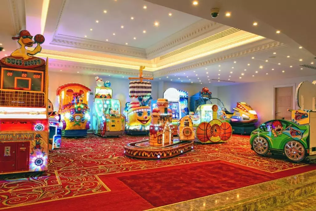 آکاپولکو ریزورت کانونشن اسپا قبرس شمالی