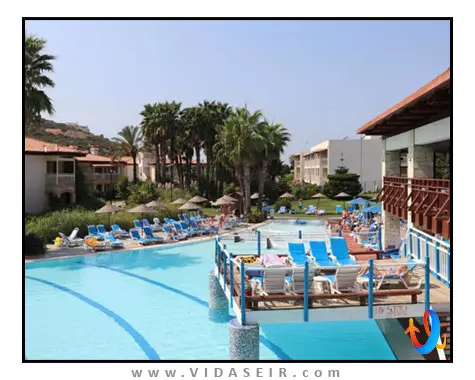 آکوا فانتزی آکواپارک کوش آداسی