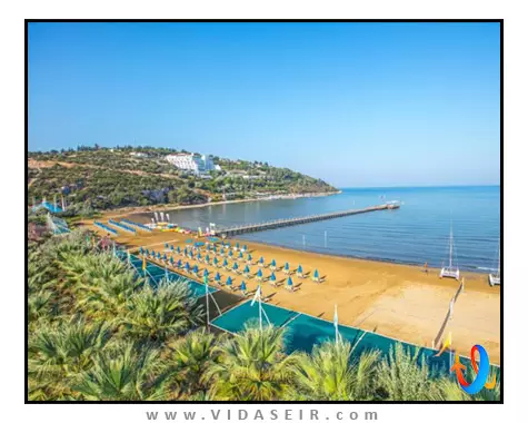 آکوا فانتزی آکواپارک کوش آداسی