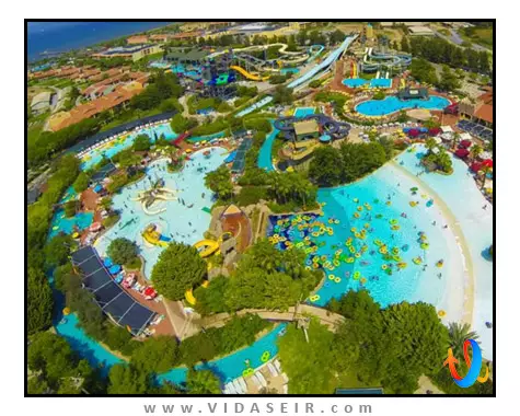 آکوا فانتزی آکواپارک کوش آداسی