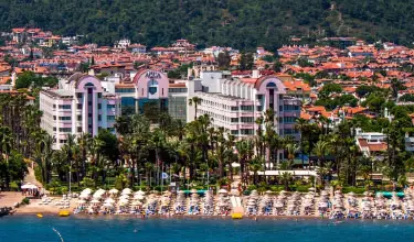 هتل آکوا مارماریس