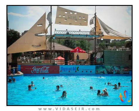 آکواتک ریزورت اند اسپا ایروان