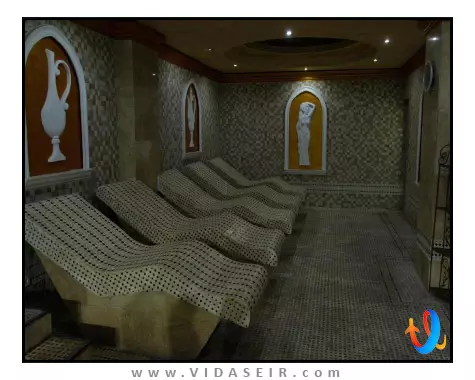 آکواتک ریزورت اند اسپا ایروان