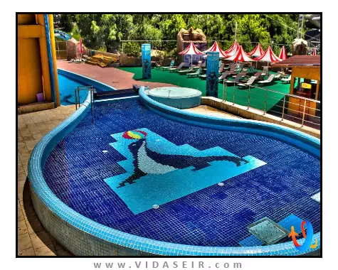 آکواتک ریزورت اند اسپا ایروان