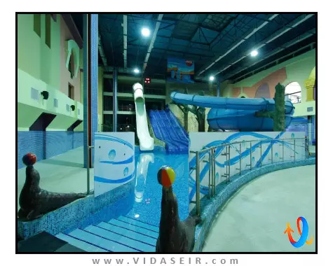 آکواتک ریزورت اند اسپا ایروان