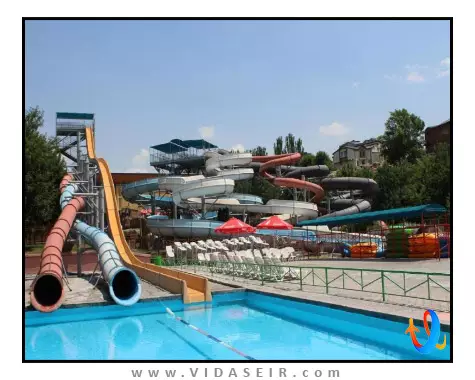 آکواتک ریزورت اند اسپا ایروان