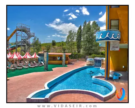 آکواتک ریزورت اند اسپا ایروان