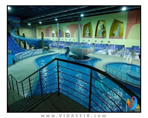 آکواتک ریزورت اند اسپا ایروان