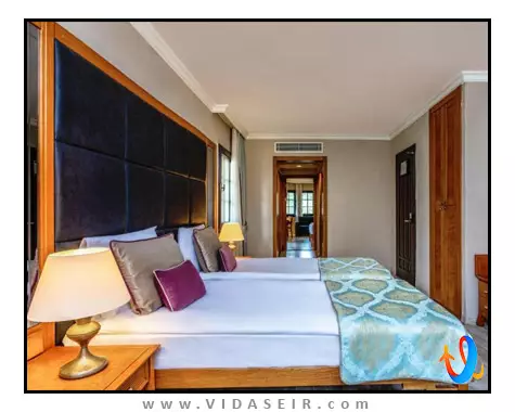 آکواورد بلک آنتالیا