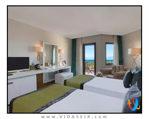 آکواورد بلک آنتالیا