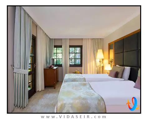 آکواورد بلک آنتالیا