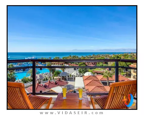 آکواورد بلک آنتالیا