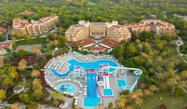 هتل آکواورد بلک آنتالیا