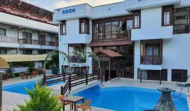 هتل آگون آنتالیا