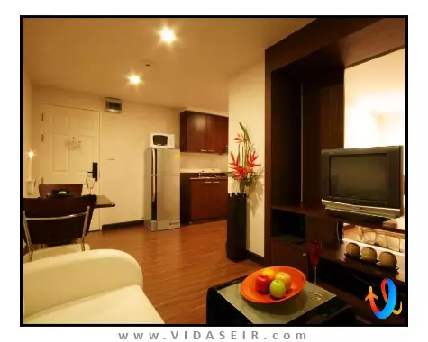 آی رزیدنس ساتورن بانکوک