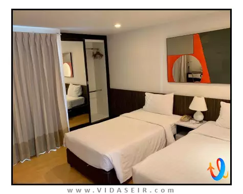 آی رزیدنس ساتورن بانکوک