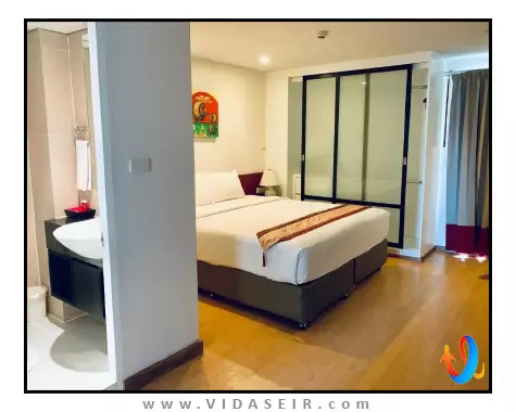 آی رزیدنس ساتورن بانکوک