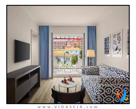 آی سی سانتای فمیلی ریزورت