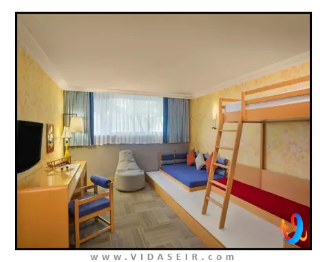 آی سی سانتای فمیلی ریزورت