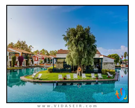 آی سی سانتای فمیلی ریزورت