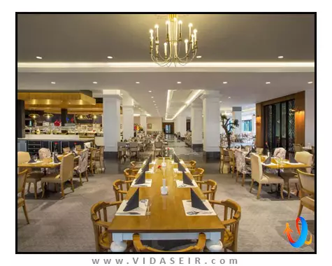 آی سی سانتای فمیلی ریزورت