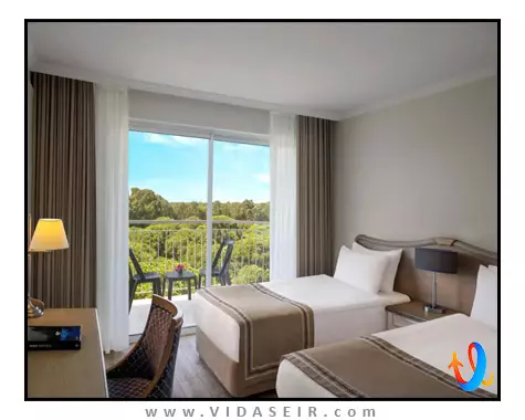 آی سی سانتای فمیلی ریزورت