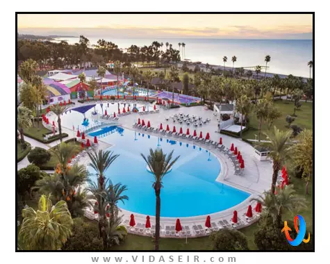 آی سی سانتای فمیلی ریزورت