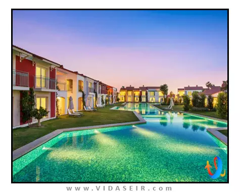 آی سی سانتای فمیلی ریزورت