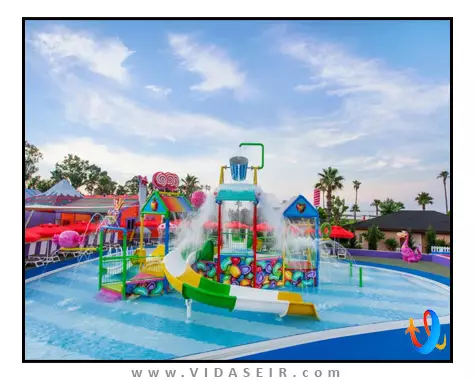 آی سی سانتای فمیلی ریزورت