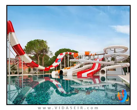 آی سی سانتای فمیلی ریزورت