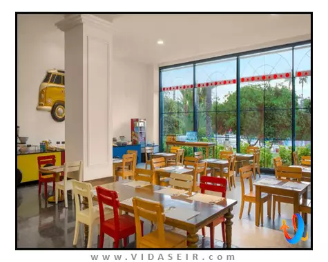 آی سی سانتای فمیلی ریزورت