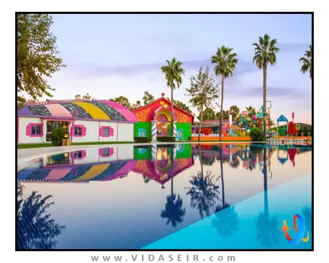 آی سی سانتای فمیلی ریزورت