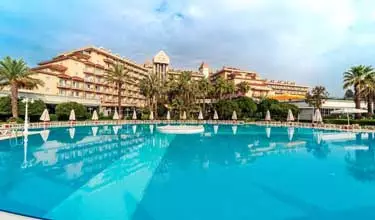 هتل آی سی سانتای فمیلی ریزورت