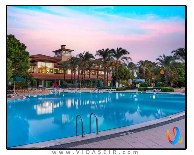 آی سی گرین پالاس آنتالیا