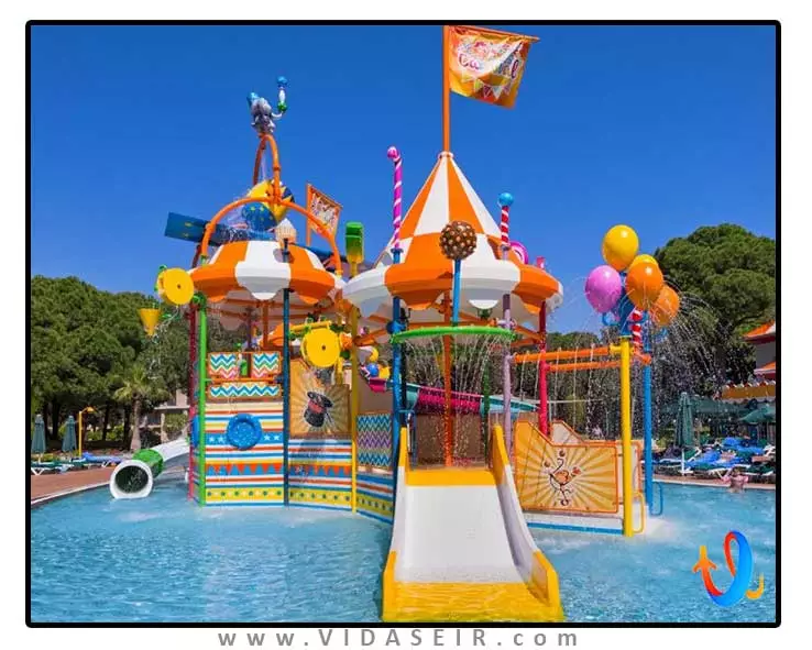 آی سی گرین پالاس آنتالیا