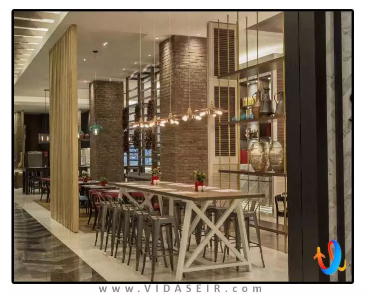 آی سی گرین پالاس آنتالیا