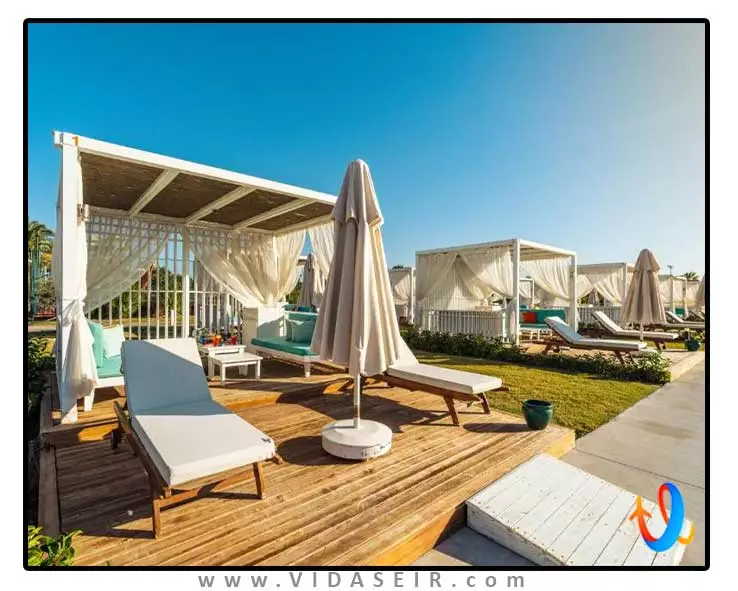 آی سی گرین پالاس آنتالیا