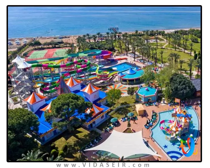 آی سی گرین پالاس آنتالیا