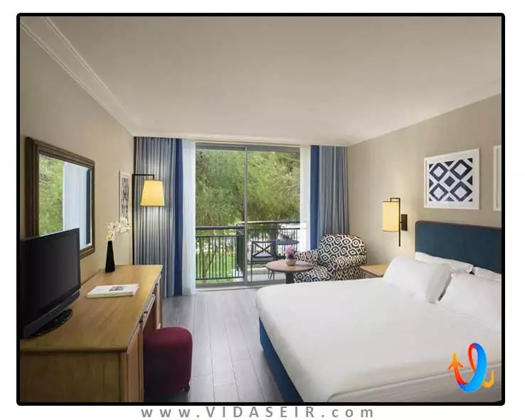 آی سی گرین پالاس آنتالیا