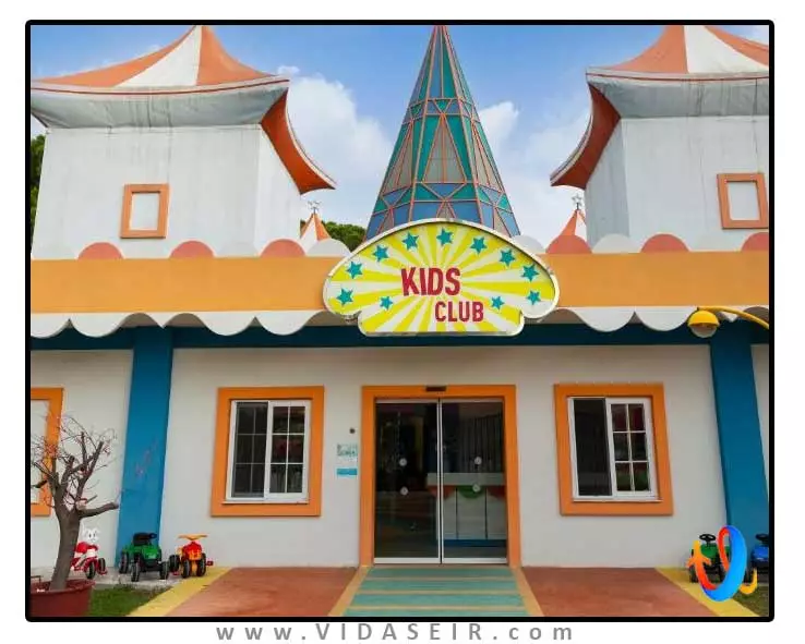 آی سی گرین پالاس آنتالیا