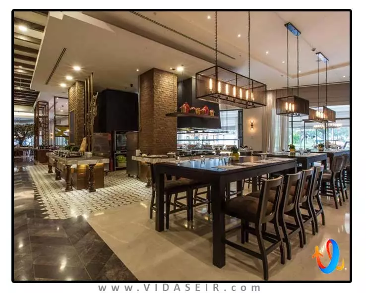 آی سی گرین پالاس آنتالیا