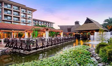 هتل آی سی گرین پالاس آنتالیا