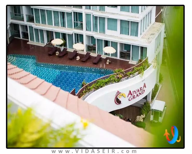 آیارا گرند پاتایا