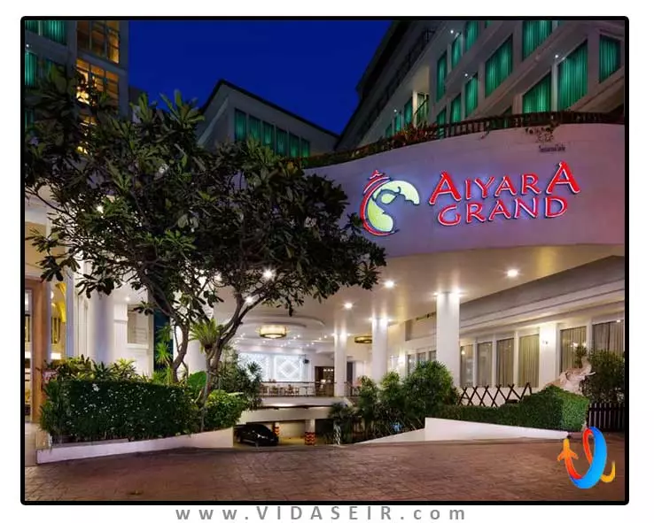 آیارا گرند پاتایا