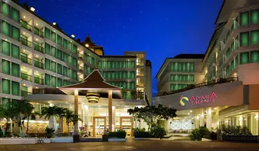 هتل آیارا گرند پاتایا